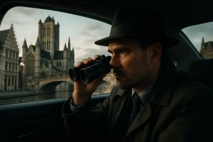Ontdek de wereld van privédetectives in Gent